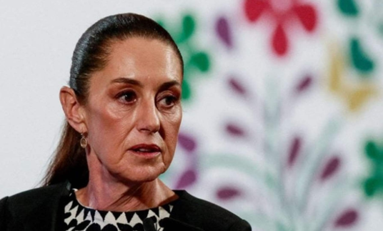 Washington accuses Mexican gangs of violating its airspace with marches