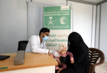 King Salman Relief Clinics treat 355 beneficiaries in Hajjah