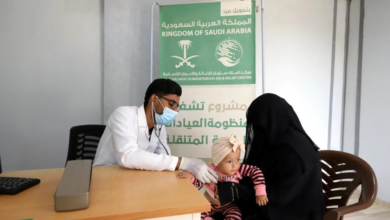King Salman Relief Clinics treat 355 beneficiaries in Hajjah