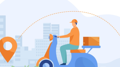 لائحة نقل البضائع بالدراجات: حجز وإبعاد وغرامات