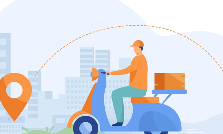 لائحة نقل البضائع بالدراجات: حجز وإبعاد وغرامات