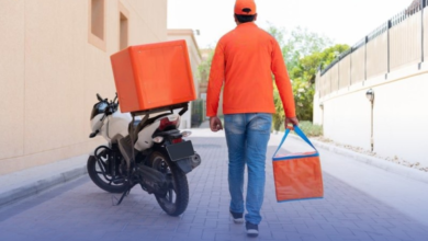 لائحة النقل الجديدة: حظر الأفراد ومنع حقائب الظهر بتوصيل الطلبات