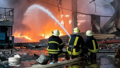 الأمم المتحدة تطالب روسيا بوقف ضربات الطاقة في أوكرانيا