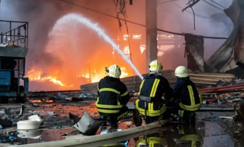 الأمم المتحدة تطالب روسيا بوقف ضربات الطاقة في أوكرانيا