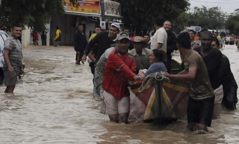فيضانات كولومبيا: إعلان الطوارئ وتفاصيل الكارثة الإنسانية