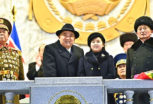 Kim Joo-ae: Will she succeed her father, Kim Jong-un, as ruler of North Korea?