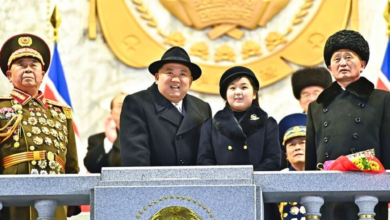 Kim Joo-ae: Will she succeed her father, Kim Jong-un, as ruler of North Korea?