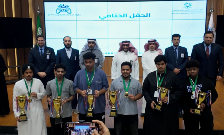 The 2026 Esports Championship concludes in Riyadh with the crowning of the winners