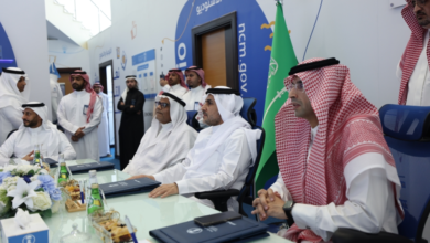 Deputy Minister of Environment inspects the National Center for Meteorology and Rain Enhancement Technologies in Jeddah