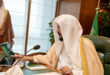 وزير الشؤون الإسلامية يدشن خدمات رقمية جديدة تواكب رؤية 2030