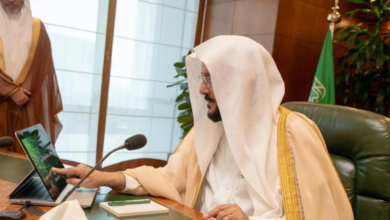 وزير الشؤون الإسلامية يدشن خدمات رقمية جديدة تواكب رؤية 2030