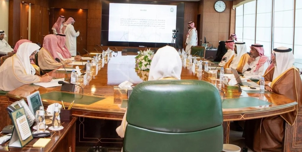 وزير الشؤون الإسلامية يدشن خدمات رقمية