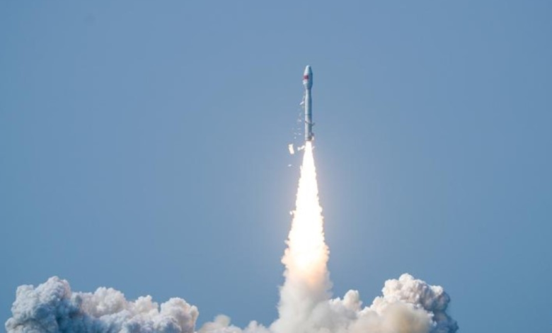 China launches 7 satellites from the sea via Smart Dragon-3 rocket