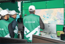 حملة طرق متميزة آمنة.. تقنيات حديثة لرفع جودة الطرق بالسعودية