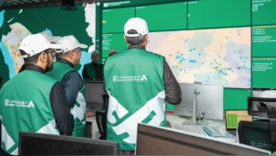 حملة طرق متميزة آمنة.. تقنيات حديثة لرفع جودة الطرق بالسعودية