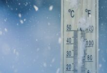 طقس السعودية اليوم: الحرارة تلامس 7 درجات وضباب كثيف