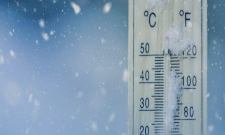 طقس السعودية اليوم: الحرارة تلامس 7 درجات وضباب كثيف