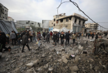 الأمم المتحدة تحذر: استمرار الغارات على غزة يهدد الهدنة والمساعدات