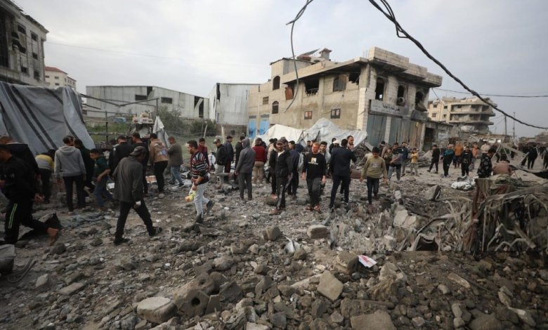 الأمم المتحدة تحذر: استمرار الغارات على غزة يهدد الهدنة والمساعدات