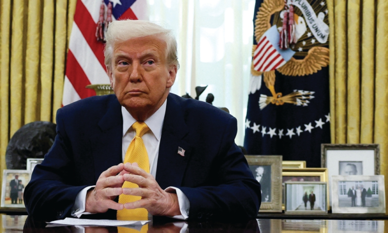 ترامب يحذر إيران: عدم التوصل لاتفاق نووي سيكون مؤلماً جداً