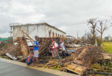 إعصار جيزاني يضرب مدغشقر: 36 قتيلاً ودمار هائل في توماسينا