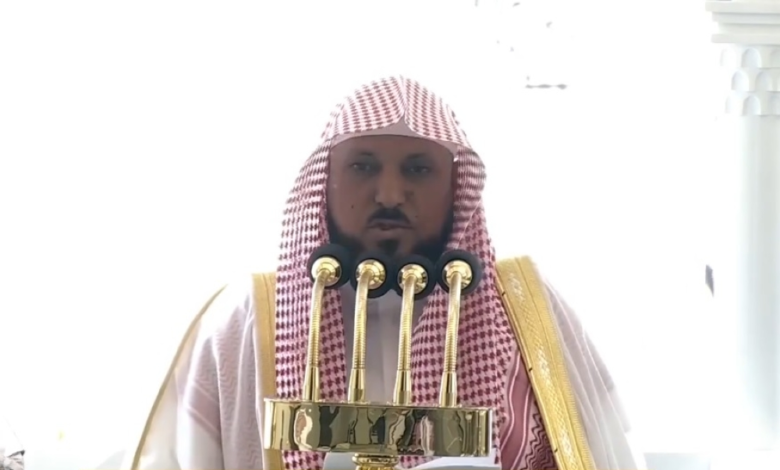 المعيقلي: رمضان شهر التقوى والقرآن - خطبة المسجد الحرام