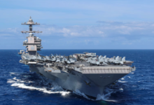 أمريكا تنشر حاملة طائرات ثانية بالشرق الأوسط وتصعد ضد إيران