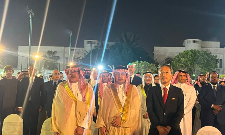 36 مليار دولار التبادل التجاري بين السعودية واليابان في 2024