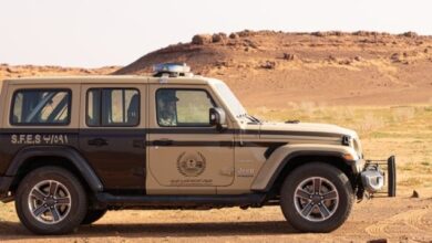 الأمن البيئي يضبط مخالفات رعي وإشعال نار بمحميات الرياض