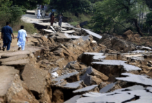 زلزال باكستان اليوم: هزة بقوة 5.6 تضرب بلوشستان والسند