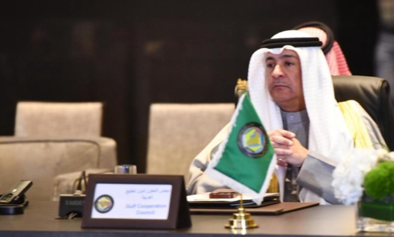 Al-Badawi presents the GCC strategy at the Munich Security Conference