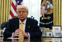 Trump: Regime change in Iran is the best option with military escalation