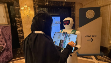 روبوتات ذكية تخدم مسابقة الملك سلمان للقرآن 1447