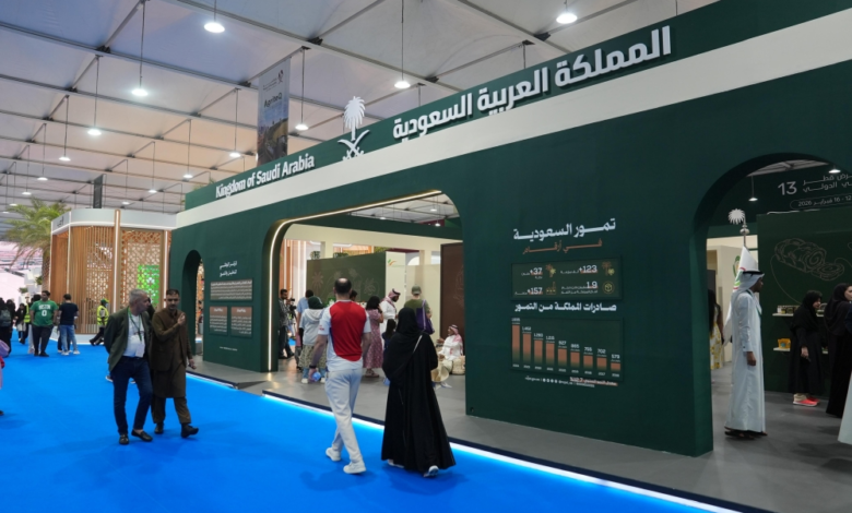 Saudi Dates at AgriteQ Doha: Leadership and Transformative Industries