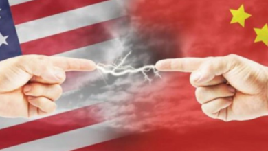 الصين تهدد أمريكا بمواجهة عسكرية بسبب تايوان: تصعيد خطير