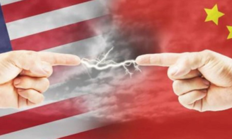 الصين تهدد أمريكا بمواجهة عسكرية بسبب تايوان: تصعيد خطير