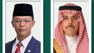 وزير الخارجية السعودي يبحث ملفات المنطقة مع إندونيسيا وباكستان