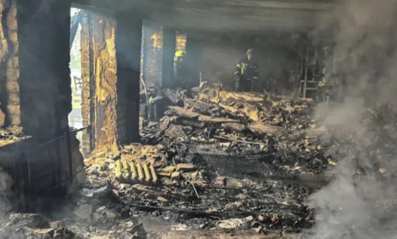 زيلينسكي يحذر: تطور الأسلحة يسبق السياسة وأزمة طاقة شاملة