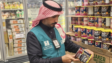 الباحة: ضبط 49 مخالفة تجارية واستعدادات مكثفة لرمضان