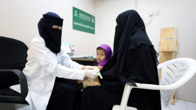 مركز الملك سلمان للإغاثة يعالج 1776 مريضاً في حجة اليمنية