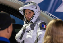 وصول طاقم Crew-12 لمحطة الفضاء الدولية بعد إجلاء طبي