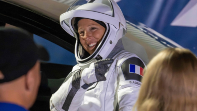 وصول طاقم Crew-12 لمحطة الفضاء الدولية بعد إجلاء طبي