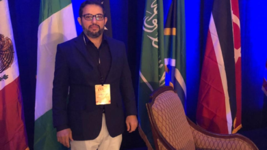 جامعة كارولاينا الجنوبية تكرّم البروفيسور عبدالعزيز الفهيد