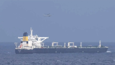 البنتاغون يحتجز ناقلة نفط كسرت الحظر الأميركي في الكاريبي