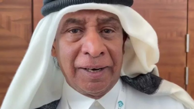 وفاة الصحفي عبد الله القبيع في لندن بعد مسيرة 50 عاماً