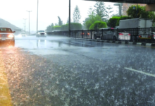 طقس الحدود الشمالية ومكة: رياح نشطة وتوقعات رمضان