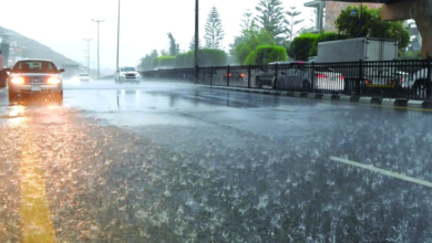 طقس الحدود الشمالية ومكة: رياح نشطة وتوقعات رمضان