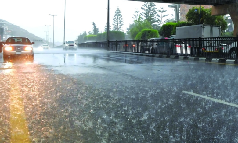 Weather in the Northern Borders and Mecca: Active winds and Ramadan forecast