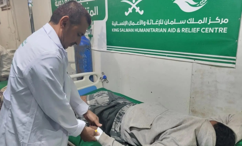 عيادات الخوخة الطبية تعالج 4824 مستفيداً بدعم مركز الملك سلمان