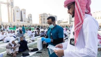 إفطار صائم بالحرم المكي: ربع مليون وجبة يومياً في رمضان
